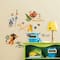 RoomMates The Lion King Peel & Stick Wall Decals